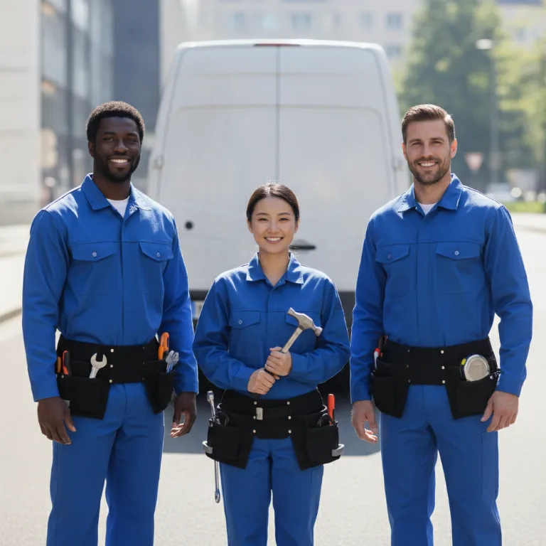 Handyman team in Brentwood